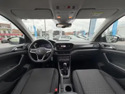 Photo 12 Volkswagen T-cross  1.0 TSI 110ch Life Tech