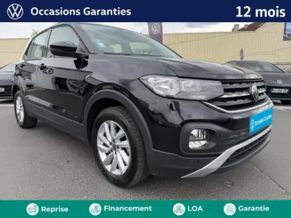 Photo 17 Volkswagen T-cross  1.0 TSI 110ch Life Tech