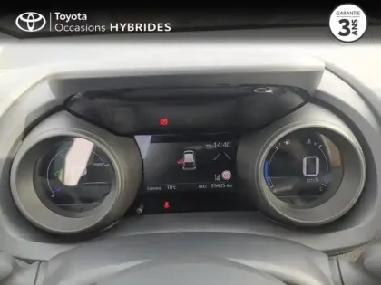 Photo 13 Toyota Yaris  116h Design 5p