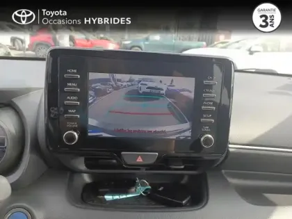 Photo 14 Toyota Yaris  116h Design 5p