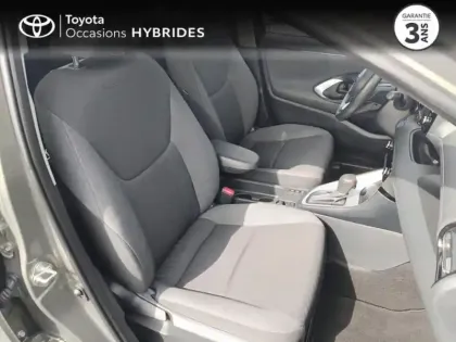 Photo 5 Toyota Yaris  116h Design 5p