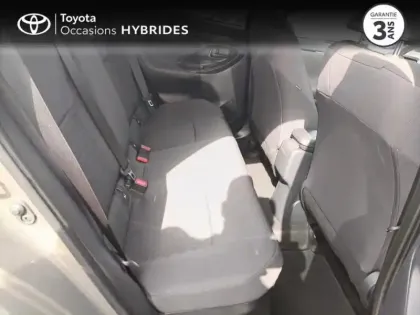 Photo 6 Toyota Yaris  116h Design 5p