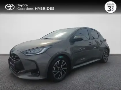 Photo Toyota Yaris Design