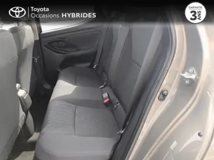 Photo 11 Toyota Yaris  116h Design 5p