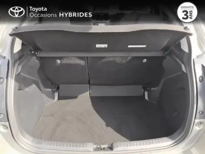 Photo 9 Toyota Yaris  116h Design 5p