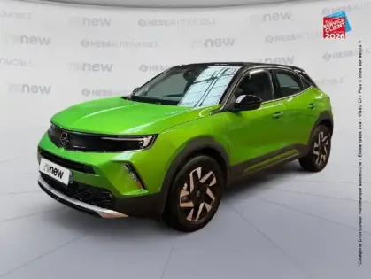 Photo Opel Mokka Elegance Business