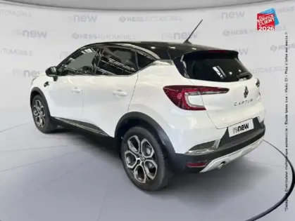 Photo 7 Renault Captur Gén. II (HJB) Ph1 Intens 5