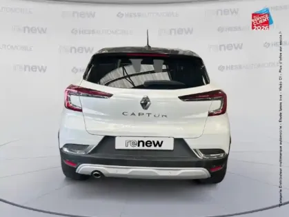 Photo 21 Renault Captur  1.0 TCe 100ch Intens - 20