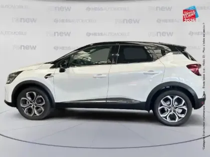 Photo 8 Renault Captur Gén. II (HJB) Ph1 Intens 5