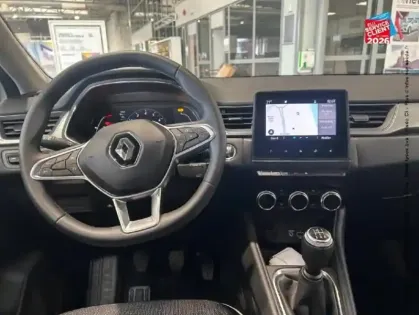 Photo 14 Renault Captur Gén. II (HJB) Ph1 Intens 5