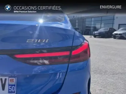 Photo 9 BMW Serie 2 Gén. I (F44) Ph1 M Sport 4