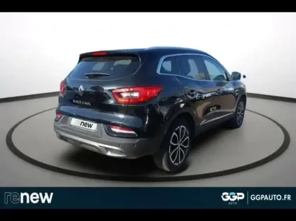 Photo 5 Renault Kadjar  1.5 Blue dCi 115ch  Intens EDC - 21