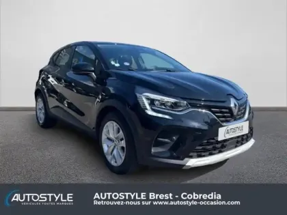 Photo 18 Renault Captur  1.0 TCe 90ch Business -21