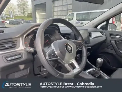 Photo 8 Renault Captur Gén. II (HJB) Ph1 Business 5