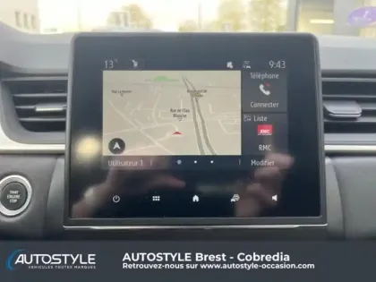 Photo 5 Renault Captur Gén. II (HJB) Ph1 Business 5