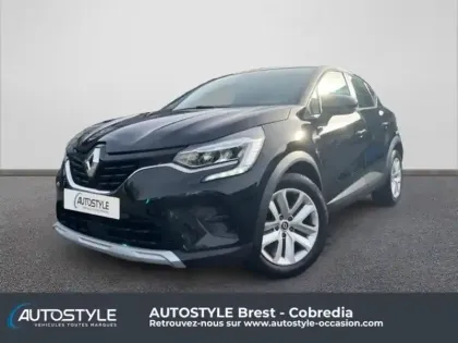 Photo Renault Captur Business