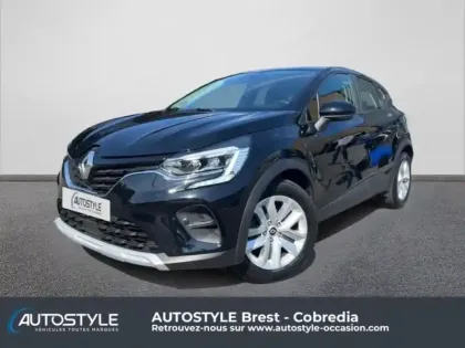 Photo 15 Renault Captur  1.0 TCe 90ch Business -21