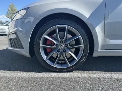 Photo 10 Skoda Octavia Gén. III Ph2 RS 5