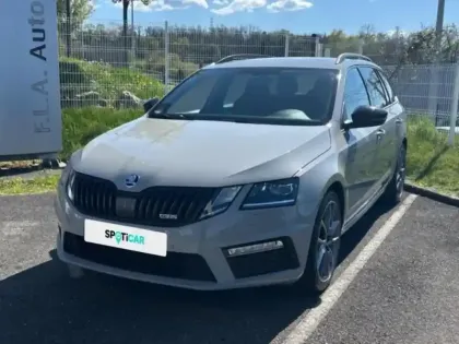 Photo Skoda Octavia Rs