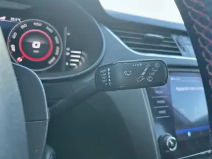 Photo 14 Skoda Octavia Gén. III Ph2 RS 5