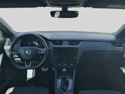 Photo 7 Skoda Octavia Gén. III Ph2 RS 5