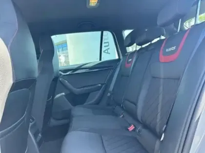 Photo 9 Skoda Octavia Gén. III Ph2 RS 5