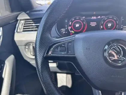 Photo 11 Skoda Octavia Gén. III Ph2 RS 5