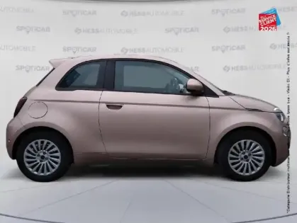 Photo 18 Fiat 500  e 118ch Pack Confort MY24