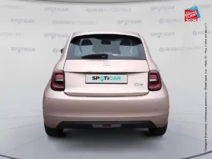 Photo 6 Fiat 500  e 118ch Pack Confort MY24