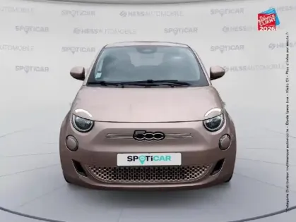 Photo 16 Fiat 500  e 118ch Pack Confort MY24