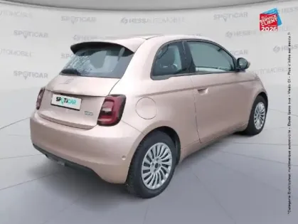 Photo 20 Fiat 500  e 118ch Pack Confort MY24