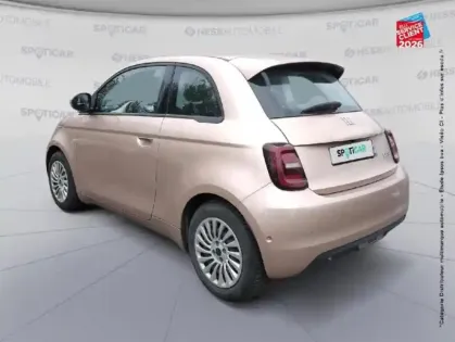 Photo 22 Fiat 500  e 118ch Pack Confort MY24