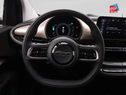 Photo 11 Fiat 500  e 118ch Pack Confort MY24