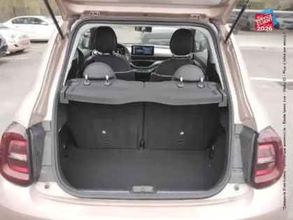 Photo 28 Fiat 500  e 118ch Pack Confort MY24