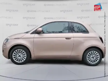 Photo 23 Fiat 500  e 118ch Pack Confort MY24