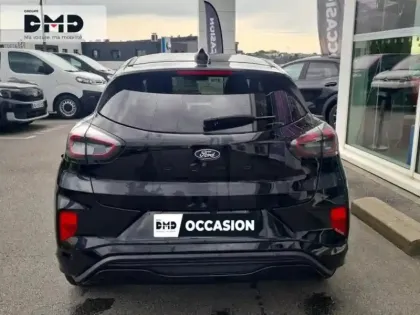 Photo 10 Ford Puma  1.0 EcoBoost Hybrid 125ch ST-Line S&S