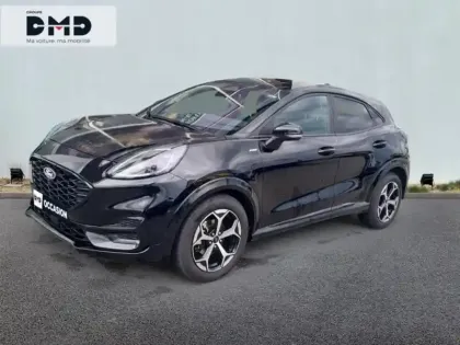 Photo Ford Puma St-line