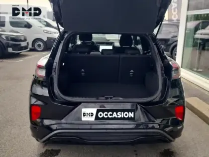 Photo 11 Ford Puma  1.0 EcoBoost Hybrid 125ch ST-Line S&S