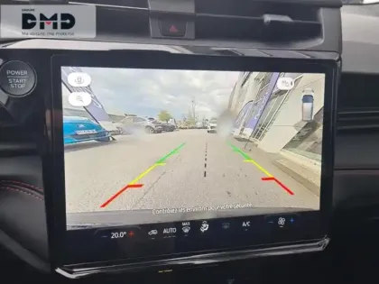 Photo 13 Ford Puma  1.0 EcoBoost Hybrid 125ch ST-Line S&S