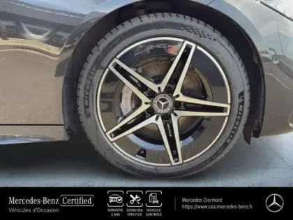 Photo 8 Mercedes Classe C  220 d 197ch AMG Line