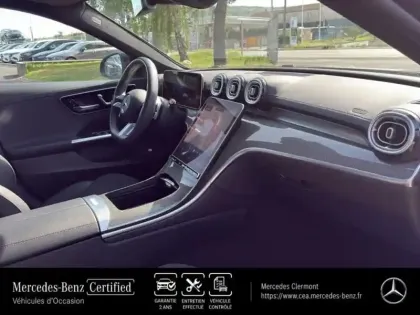 Photo 13 Mercedes Classe C  220 d 197ch AMG Line