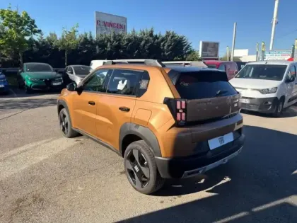 Photo 6 Fiat Panda Grande  Electrique 113ch La Prima
