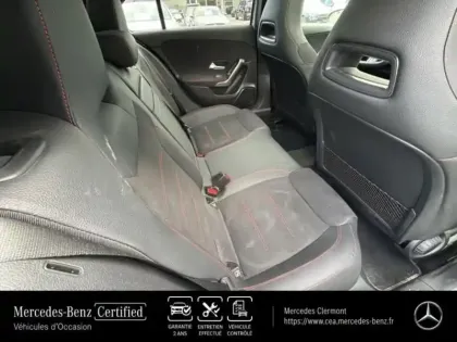 Photo 14 Mercedes Classe A  250 e Hybrid EQ 163+109ch AMG Line 8G-DCT