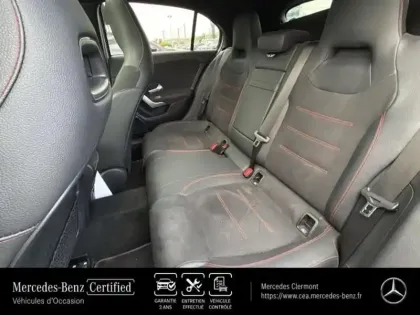Photo 11 Mercedes Classe A  250 e Hybrid EQ 163+109ch AMG Line 8G-DCT