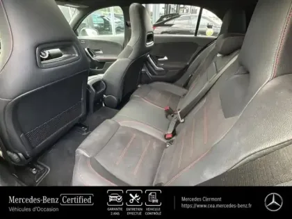 Photo 12 Mercedes Classe A  250 e Hybrid EQ 163+109ch AMG Line 8G-DCT