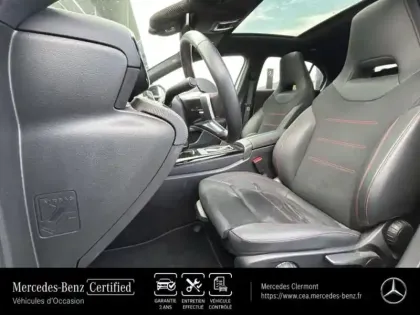 Photo 10 Mercedes Classe A  250 e Hybrid EQ 163+109ch AMG Line 8G-DCT