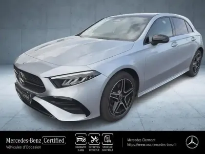 Photo Mercedes Classe A Amg Line