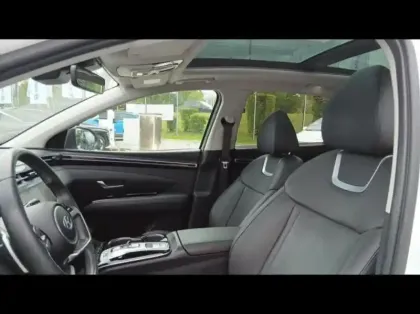 Photo 9 Hyundai Tucson  1.6 T-GDi 265ch PHEV Executive BVA6 HTRAC