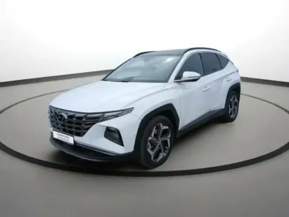 Photo Hyundai Tucson Executive