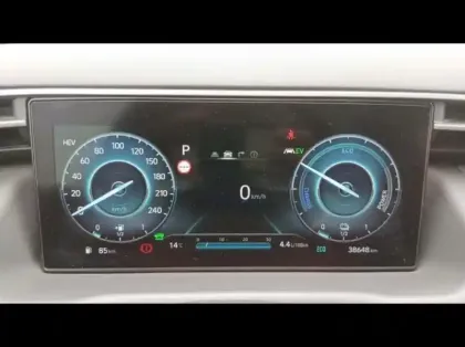 Photo 14 Hyundai Tucson  1.6 T-GDi 265ch PHEV Executive BVA6 HTRAC